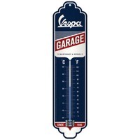 Nostalgic-Art Thermometer Vespa Garage