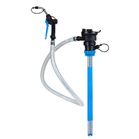 Macnaught BOP 60/205 Litre Universal Pump Stem Kit (Ver. AU/NZ) BP205X-UNA