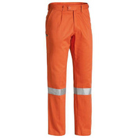 Taped Original Work Pants Orange Size 74 LNG