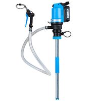 Macnaught 18V Battery Operated Pump 2.0Ah 60 Litre Universal Starter Kit BOP 60L BP60S-UNA