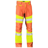 Bisley Taped Biomotion Double Hi Vis Pants