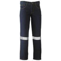 Bisley Taped Rough Rider Stretch Denim Jean