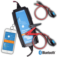 Victron Blue Smart 5A 12V Bluetooth App Battery Charger