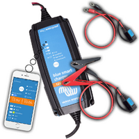 Victron Blue Smart 7 Amp 12 Volt Battery Charger Bluetooth App Control