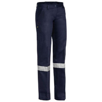 Bisley Women's Taped Original Drill Work Pants