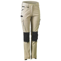 Women's Flx & Move Cargo Pants Stone Size 6