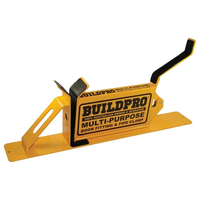 BuildPro Multi-Purpose Door Fitting Stand & Pipe Clamp BPMPC