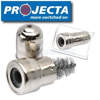 Projecta Bpt12 Battery Terminal & Post Cleaner Corrosion Removal Wire Brush New
