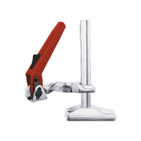 Bessey 200x120mm Hold Down Table Clamp Lever Action BS-3N