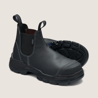 Blundstone 9001 Rotoflex Unisex Safety Boot Black Size AU/UK 4 (US 5)