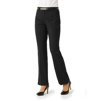 Biz Collection Ladies Classic Flat Front Pants