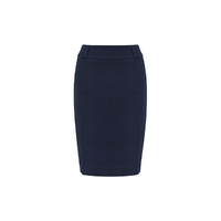 Ladies Loren Skirt Navy 4