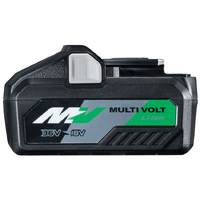 HiKOKI 36V 8.0AH MultiVolt Battery B Slide Li-Ion (372120) BSL36B18