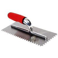 DTA 10mm Bright Adhesive Trowel BST10