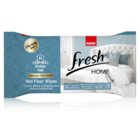 3x Floor Wipes Fresh Home Cleaning System Fresh Home Scent