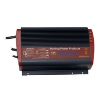 STERLING Aquanautic IP68 12V 12A 1L Battery Charger