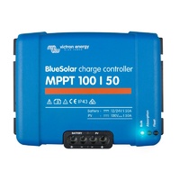 Victron Bluesolar MPPT 100/50 (12V/24V - 50AMP)