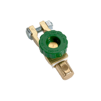 Projecta Bt001 12 24 Volt Negative Battery Terminal Post Isolator Cut Off Switch