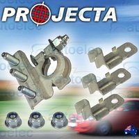 Projecta 3 Way Battery Negative Distribution Terminal Connector Car Dual Bt925N1