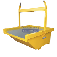 East West Engineering Bulk Waste Bin 3.0m³ BWB30