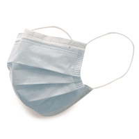 Beaver 3 Ply Medical Face Mask 50PK