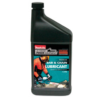 Makita Chain & Bar Oil 1 Litre C-02001