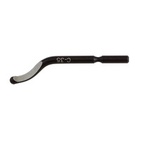 Sterling Standard 3.2mm Swivel Deburring Blade C-35