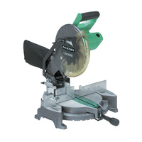 HiKOKI 1520W 255mm Compound Mitre Saw C10FCE2(H1Z)