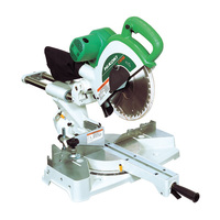 HiKOKI 1450W Slide Compound Mitre Saw C10FSB(H1Z)