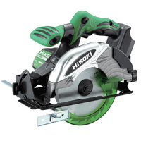 HiKOKI 18V 165mm Circular Saw (tool only) C18DSL(H4Z) 