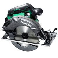 HiKOKI 36V 185mm Brushless Circular Saw (tool only) C3607DA(H4Z)