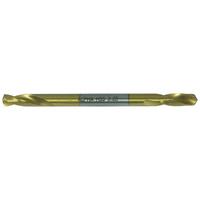 Alpha No.30 Gauge (3.26mm) Double Ended Panel Drill Bit - Gold Series - 2 Pk Carded C9D30