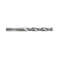 Alpha 15/32" (11.91mm) Jobber Drill Bit - Silver Series - Carded C9LI1532S