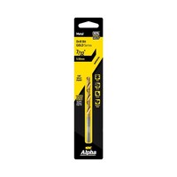 Alpha 7/32" (5.56mm) Jobber Drill Bit - Gold Series C9LI732