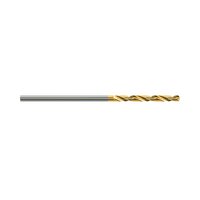 Alpha 1.6mm Jobber Drill Suits MC2 Tap - Gold Series - 2 pk Carded C9LM016