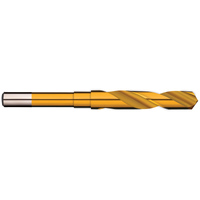 Alpha 13.5mm Reduced Shank Drill Bit 3/8" Shank - Carded C9LM135R