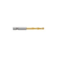 Alpha 4.0mm Hex Shank Quick Release Drill Bit - Gold Series C9QRM040