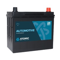 Atomic 12V 45Ah Car and Passenger Vehicle Battery 2136