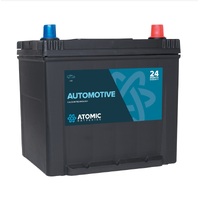 Atomic 12V 60Ah Car and Passenger Vehicle Battery 2544