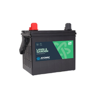 Atomic 12V 30Ah CCA400 Lawn and Garden Battery 4061