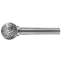 Holemaker Carbide Burr Ball Shape 3/8" Diameter CB-SD3