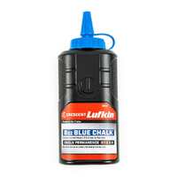 Crescent Lufkin 8oz Chalk in Bottle Blue CB08B 