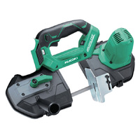 HiKOKI 18V Brushless Band Saw 83mm (tool only) CB18DBL(H4Z)
