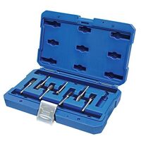 Holemaker 7 Piece 6mm Shank Carbide Burr Set CB6M-SET-10
