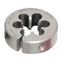 Alpha 11.0x1.50-1OD Carbon Button Die MC - Carded CBDMCC110-1