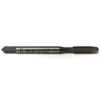 Alpha Carbon Tap BSPT Bottoming-1/8"x28 Carded CBSPTCB18