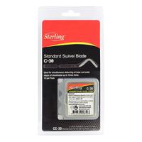 Sterling Edge Deburring Blades (x10) CC-30