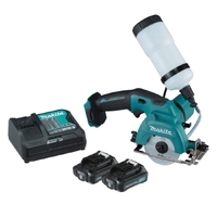 Makita 12V Diamond Cutter 2.0Ah Set CC301DSAE