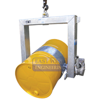 East West Engineering Crane Drum Rotator Handle Operated CDR1000H