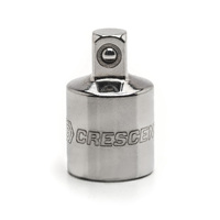 Crescent 1/4" Drive 1/4" F x 3/8" M Adapter CDTA0C